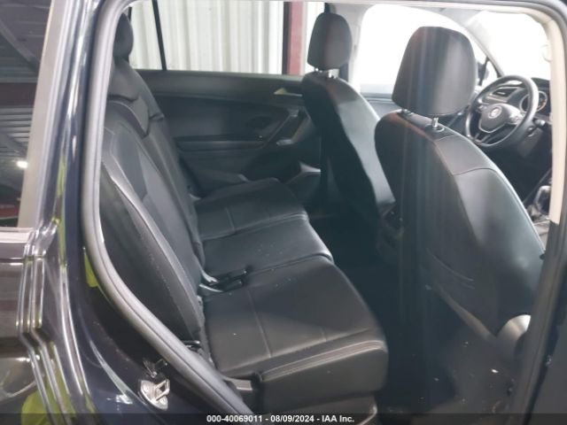 3VV2B7AX2KM171728 Volkswagen Tiguan 2.0t Se/2.0t Sel/2.0t Sel R-line/2.0t Sel R-line Black