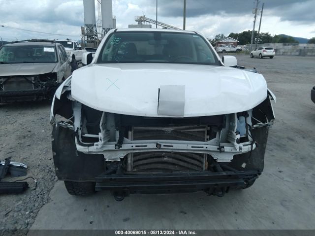 1GCGTCEN7J1264422 Chevrolet Colorado Lt