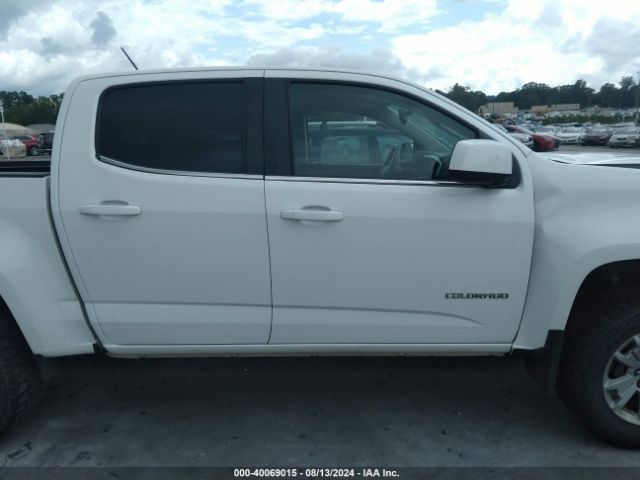 1GCGTCEN7J1264422 Chevrolet Colorado Lt