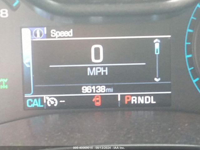 1GCGTCEN7J1264422 Chevrolet Colorado Lt