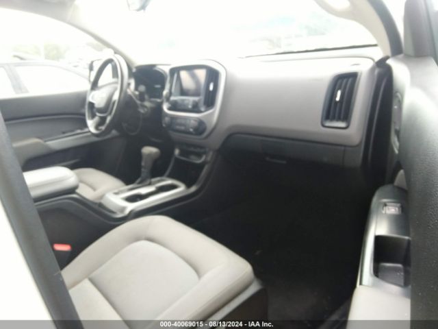 1GCGTCEN7J1264422 Chevrolet Colorado Lt