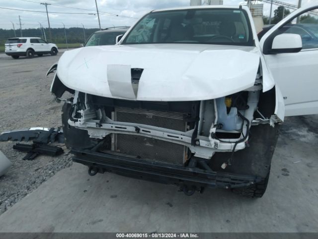 1GCGTCEN7J1264422 Chevrolet Colorado Lt