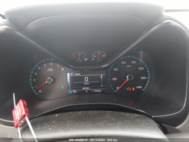 1GCGTCEN7J1264422 Chevrolet Colorado Lt