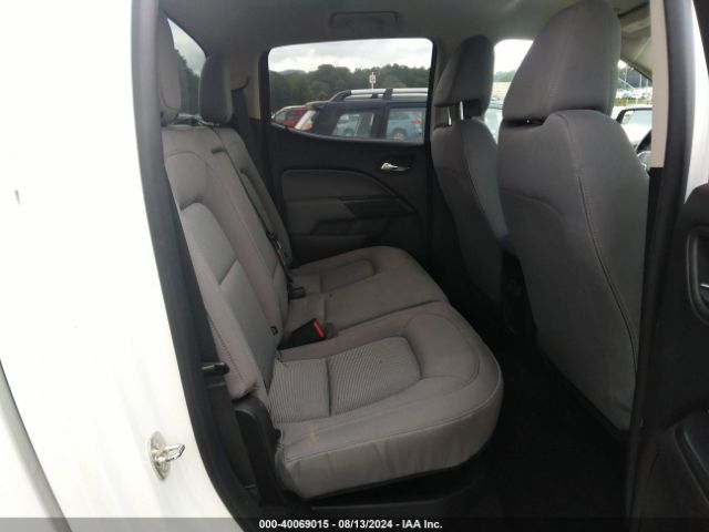 1GCGTCEN7J1264422 Chevrolet Colorado Lt