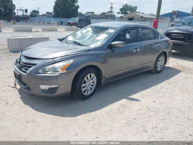 1N4AL3AP1FC454621 Nissan Altima 2.5 S