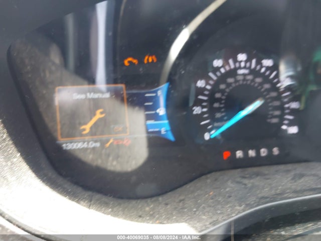 Ford FUSION SE 2018 3FA6P0HD2JR127272 Image 7