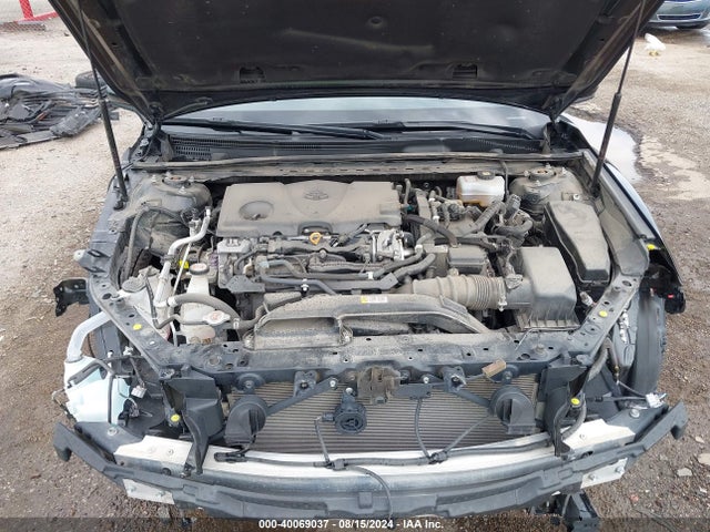 Toyota Camry Le Hybrid 2020 4T1C31AK4LU540308 Image 10