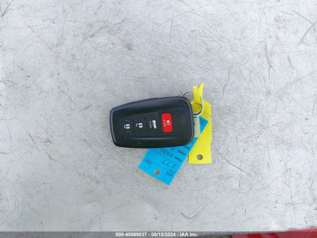 Toyota Camry Le Hybrid 2020 4T1C31AK4LU540308 Image 11