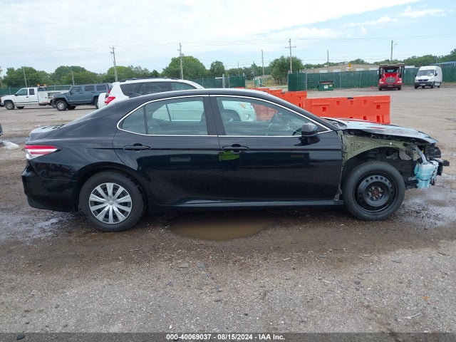 Toyota Camry Le Hybrid 2020 4T1C31AK4LU540308 Image 14