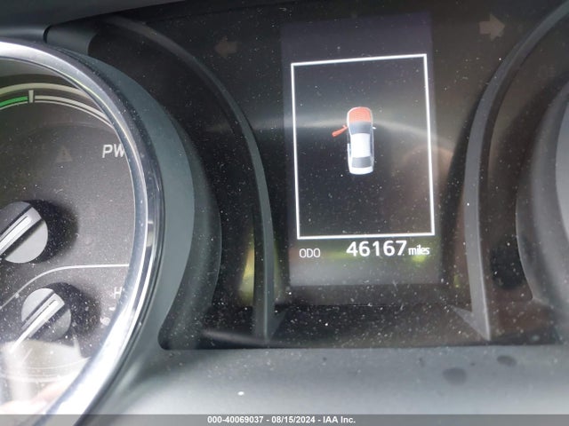 Toyota Camry Le Hybrid 2020 4T1C31AK4LU540308 Image 16