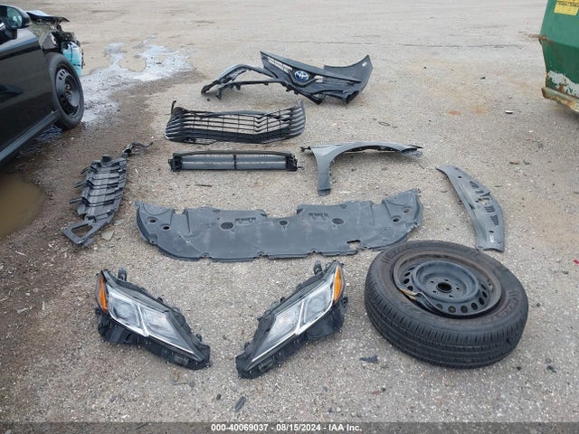 Toyota Camry Le Hybrid 2020 4T1C31AK4LU540308 Image 12