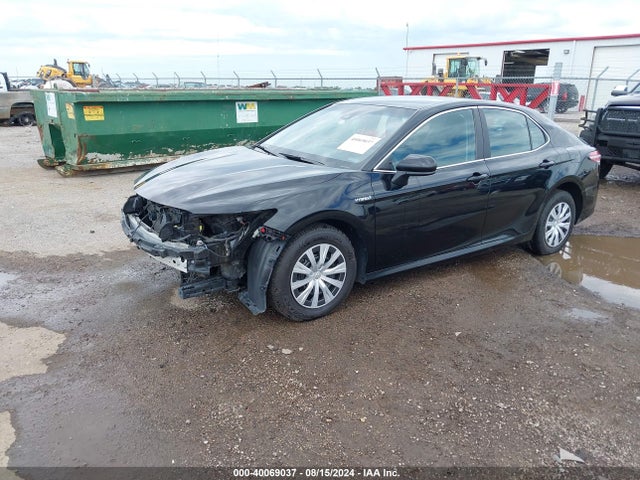 Toyota Camry Le Hybrid 2020 4T1C31AK4LU540308 Image 2
