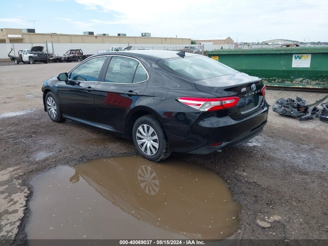 Toyota Camry Le Hybrid 2020 4T1C31AK4LU540308 Image 3