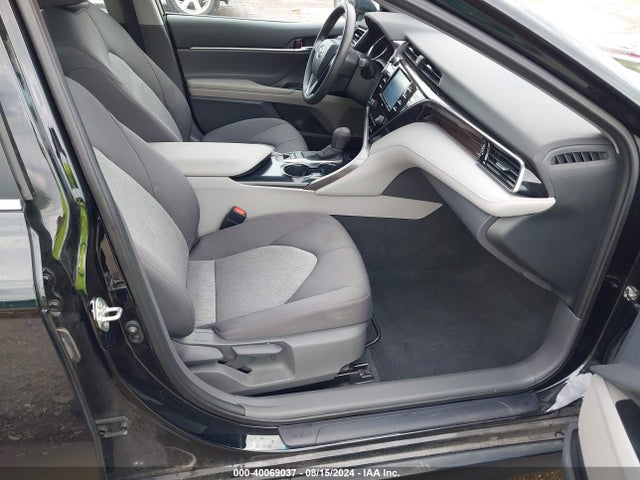 Toyota Camry Le Hybrid 2020 4T1C31AK4LU540308 Image 5
