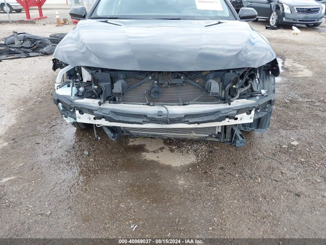 Toyota Camry Le Hybrid 2020 4T1C31AK4LU540308 Image 6