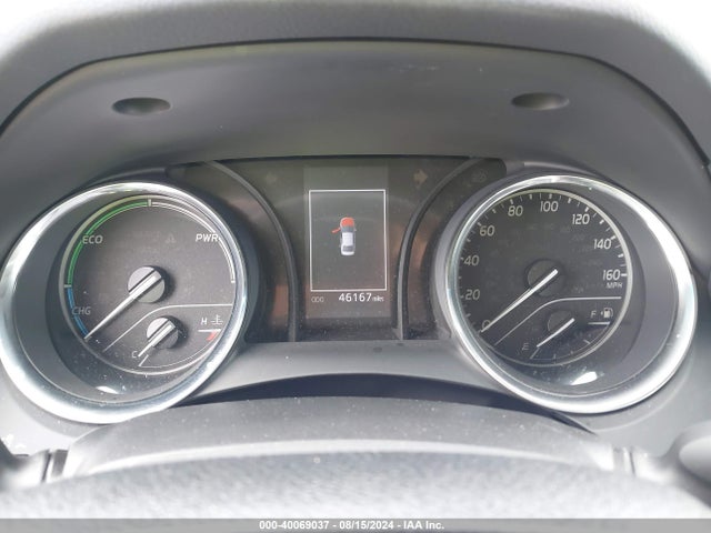 Toyota Camry Le Hybrid 2020 4T1C31AK4LU540308 Image 7