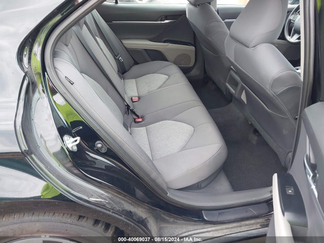 Toyota Camry Le Hybrid 2020 4T1C31AK4LU540308 Image 8