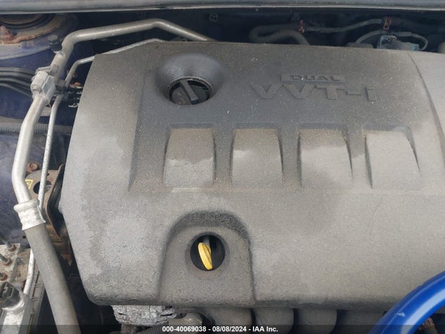 Toyota Corolla S Plus 2014 2T1BURHEXEC224410 Image 10