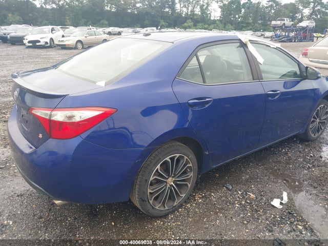 Toyota Corolla S Plus 2014 2T1BURHEXEC224410 Image 4