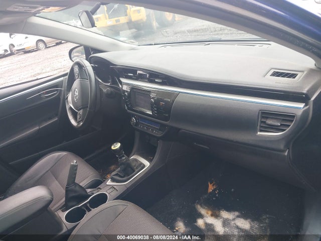 Toyota Corolla S Plus 2014 2T1BURHEXEC224410 Image 5