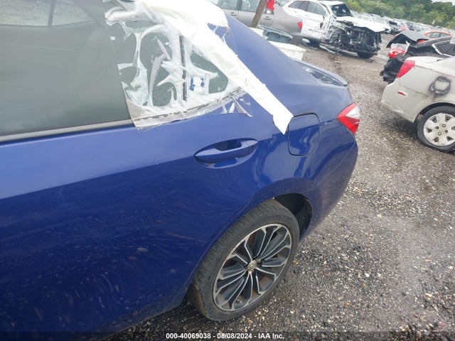 Toyota Corolla S Plus 2014 2T1BURHEXEC224410 Image 6