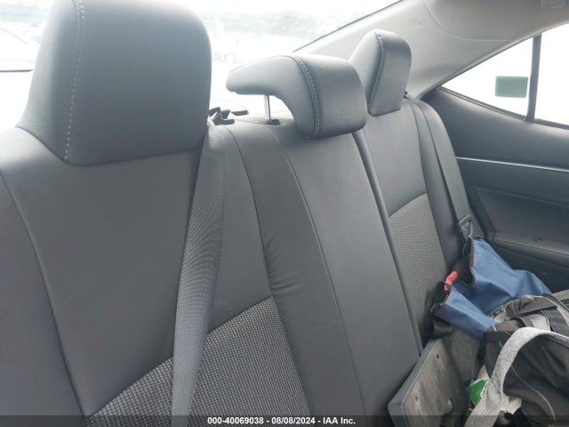 Toyota Corolla S Plus 2014 2T1BURHEXEC224410 Image 8