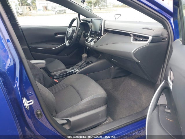 Toyota COROLLA SE 2020 5YFP4RCE7LP045493 Image 5