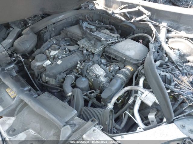 WDC0J6EB2KF486413 Mercedes-Benz Amg Glc 43 Coupe 4matic