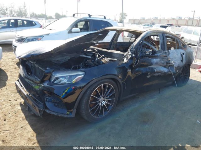 WDC0J6EB2KF486413 Mercedes-Benz Amg Glc 43 Coupe 4matic