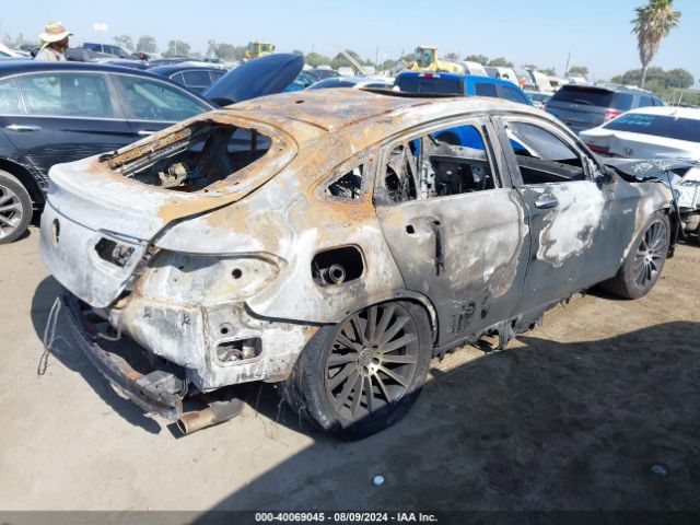 WDC0J6EB2KF486413 Mercedes-Benz Amg Glc 43 Coupe 4matic