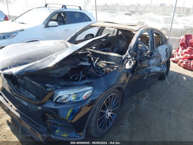 WDC0J6EB2KF486413 Mercedes-Benz Amg Glc 43 Coupe 4matic
