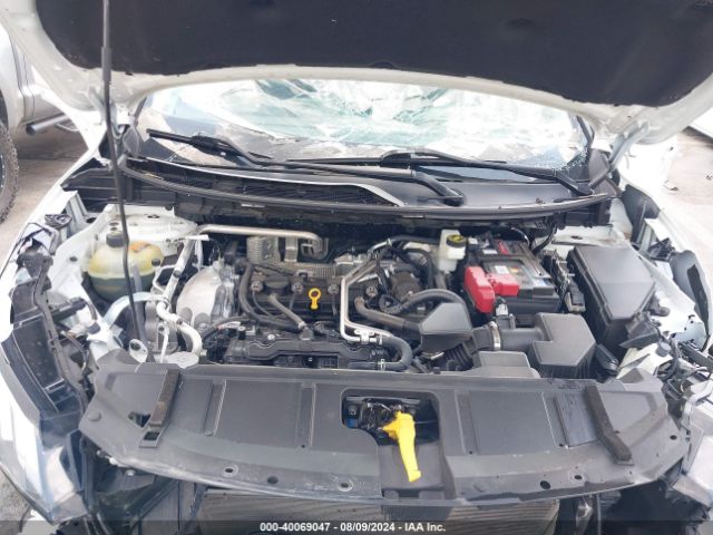 JN8AT3DC3MW104474 Nissan Rogue Platinum Fwd