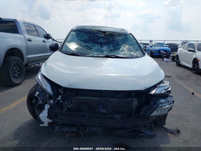 JN8AT3DC3MW104474 Nissan Rogue Platinum Fwd