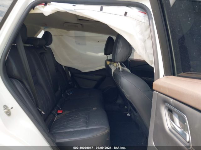 JN8AT3DC3MW104474 Nissan Rogue Platinum Fwd