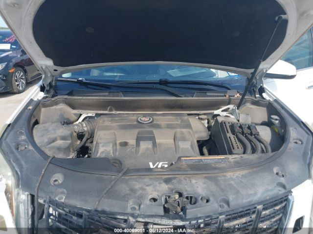 3GYFNDE35ES661149 Cadillac Srx Premium Collection