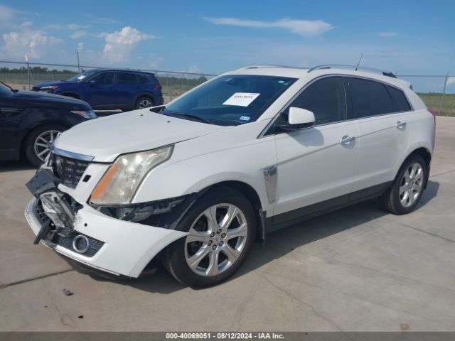 3GYFNDE35ES661149 Cadillac Srx Premium Collection