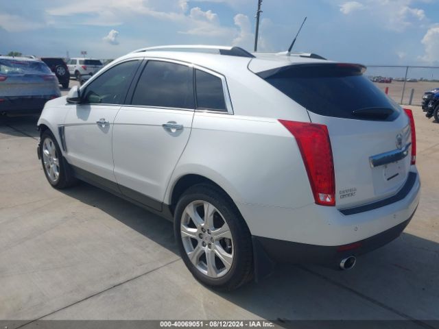 3GYFNDE35ES661149 Cadillac Srx Premium Collection