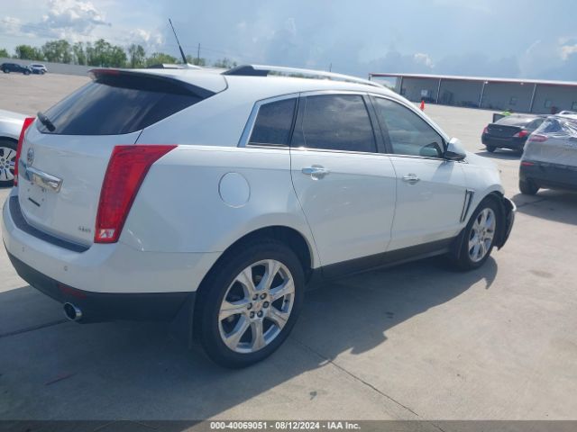 3GYFNDE35ES661149 Cadillac Srx Premium Collection