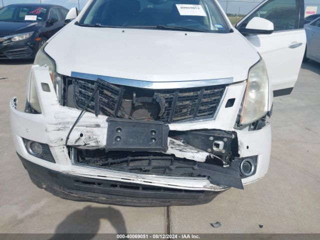 3GYFNDE35ES661149 Cadillac Srx Premium Collection