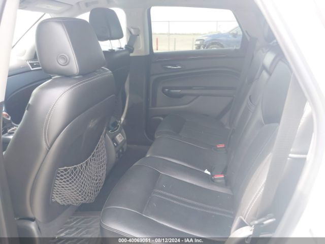3GYFNDE35ES661149 Cadillac Srx Premium Collection