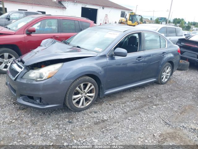 4S3BMBC68E3030801 Subaru Legacy 2.5i Premium