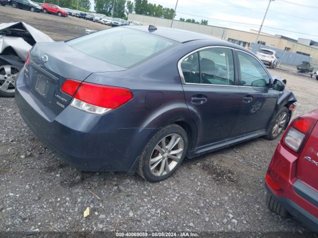 4S3BMBC68E3030801 Subaru Legacy 2.5i Premium