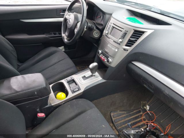 4S3BMBC68E3030801 Subaru Legacy 2.5i Premium