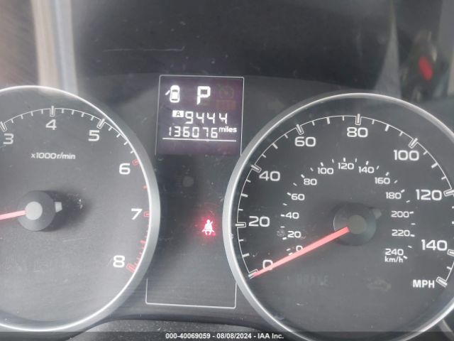 4S3BMBC68E3030801 Subaru Legacy 2.5i Premium