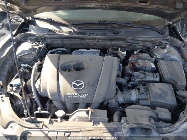 JM1GJ1U5XG1480463 Mazda Mazda6 I Sport