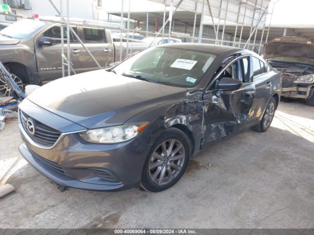 JM1GJ1U5XG1480463 Mazda Mazda6 I Sport