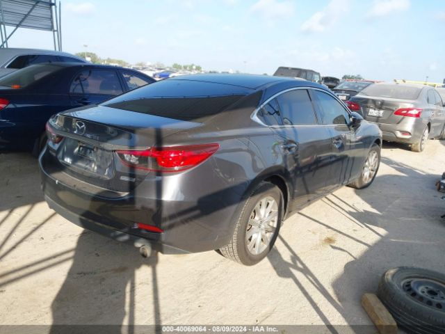 JM1GJ1U5XG1480463 Mazda Mazda6 I Sport