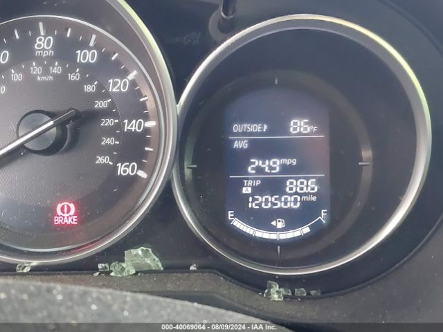 JM1GJ1U5XG1480463 Mazda Mazda6 I Sport