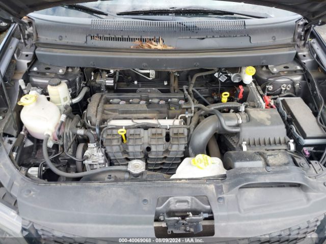 3C4PDCAB9JT381503 Dodge JOURNEY SE
