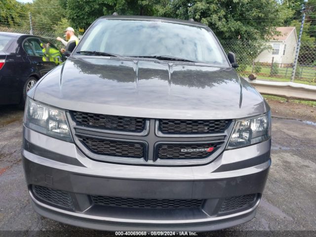 3C4PDCAB9JT381503 Dodge JOURNEY SE